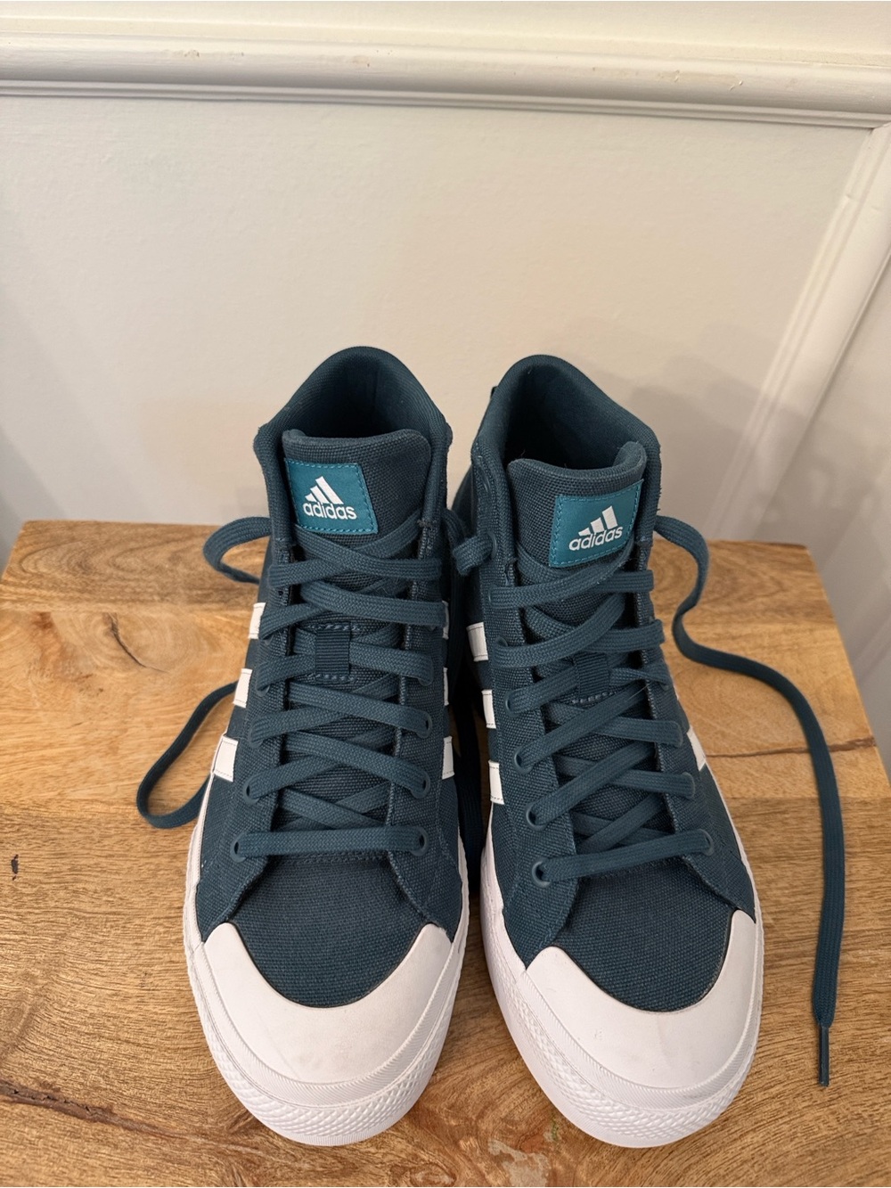 Adidas Bravada 2.0 Platform Mid Shoes